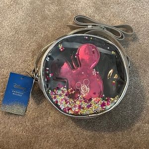 Disney Danielle Nicole Mickey Balloon Crossbody bag